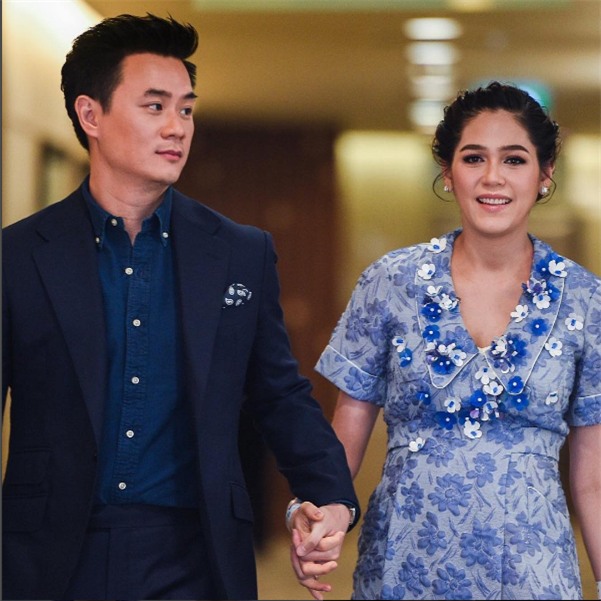 Không riêng đám cưới với hồi môn 69 tỷ, cách tỷ phú trẻ này đối xử với vợ cũng khiến nhiều người phát ghen - Ảnh 23.