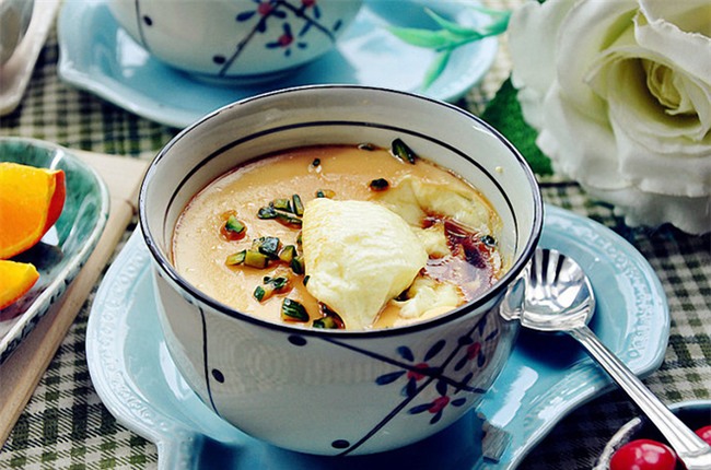 Món trứng hấp muốn ngon như nhà hàng, hãy làm theo công thức dưới đây - Ảnh 7.