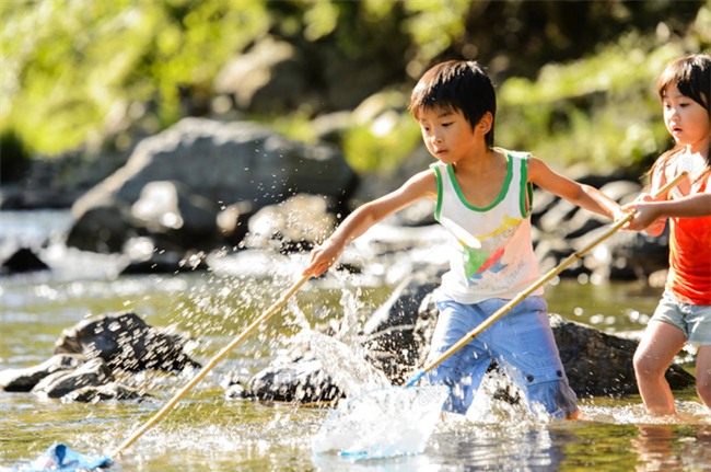 Hóa ra cha mẹ Nhật mang cả âm dương ngũ hành để dạy con. Thảo nào trẻ lại thông minh đến vậy - Ảnh 7.