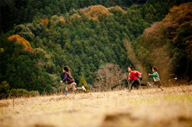 Hóa ra cha mẹ Nhật mang cả âm dương ngũ hành để dạy con. Thảo nào trẻ lại thông minh đến vậy - Ảnh 9.