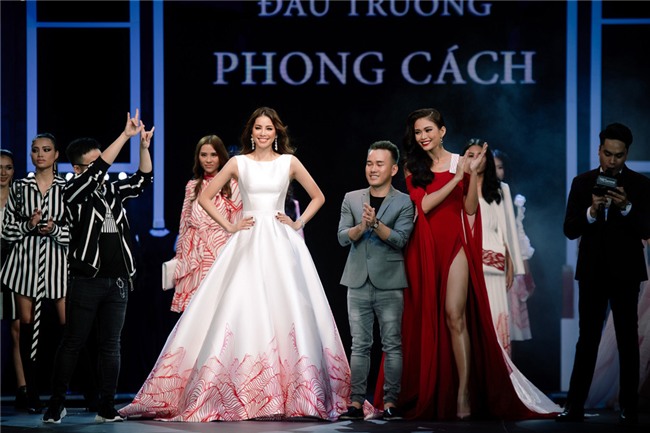 hiem thay ai cang tang can cang dep nhu hoa hau pham huong - 8