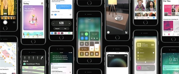 iOS 11 đã chính thức ra mắt, nhanh tay cập nhật đi bạn ơi! - Ảnh 1.