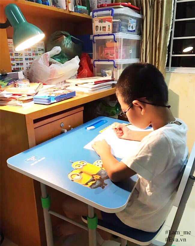 nguoi me ha noi mat 2 nam day con bai nao hieu tu "ban", 3 nam cung con hoc nhai - 7