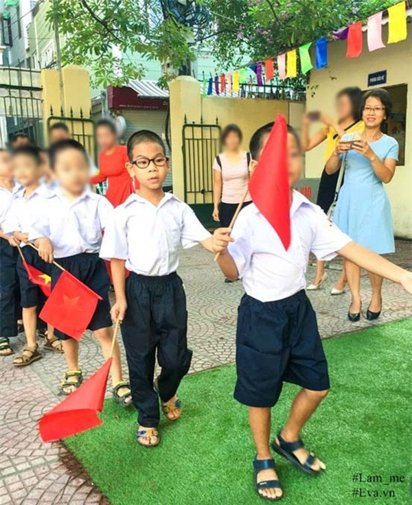 nguoi me ha noi mat 2 nam day con bai nao hieu tu "ban", 3 nam cung con hoc nhai - 8