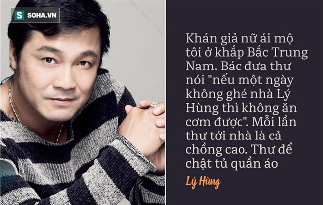 Lý Hùng: Những mỹ nhân nổi tiếng showbiz ngày xưa đều là bồ tôi hết, nhưng chỉ là...-3
