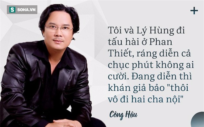 Lý Hùng: Những mỹ nhân nổi tiếng showbiz ngày xưa đều là bồ tôi hết, nhưng chỉ là...-4