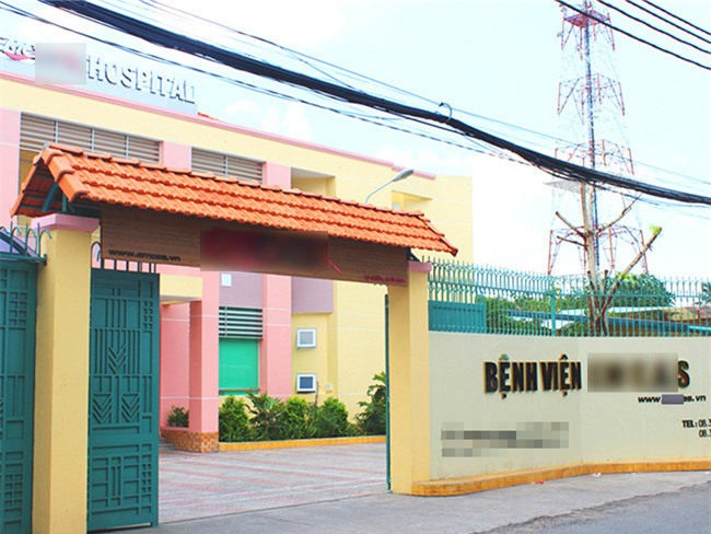 phau thuat got cam, mot phu nu o sai gon nguy kich - 1