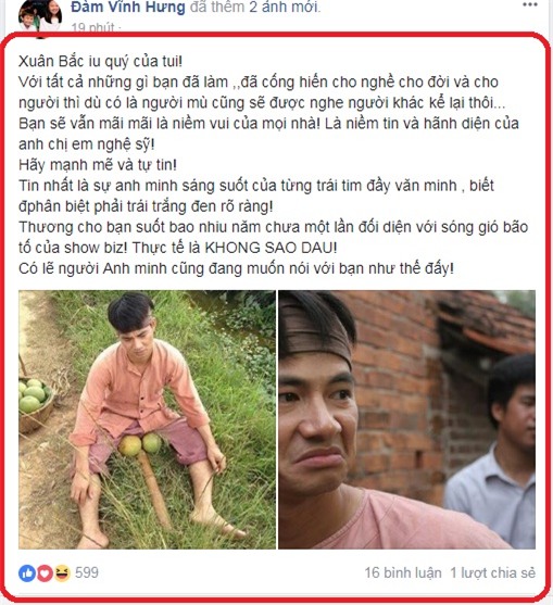 dam vinh hung nhan nhu dieu gi voi xuan bac giua on ao vo to chen ep hinh anh 2