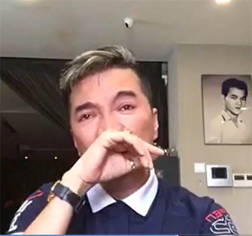 dam vinh hung nhan nhu dieu gi voi xuan bac giua on ao vo to chen ep hinh anh 4