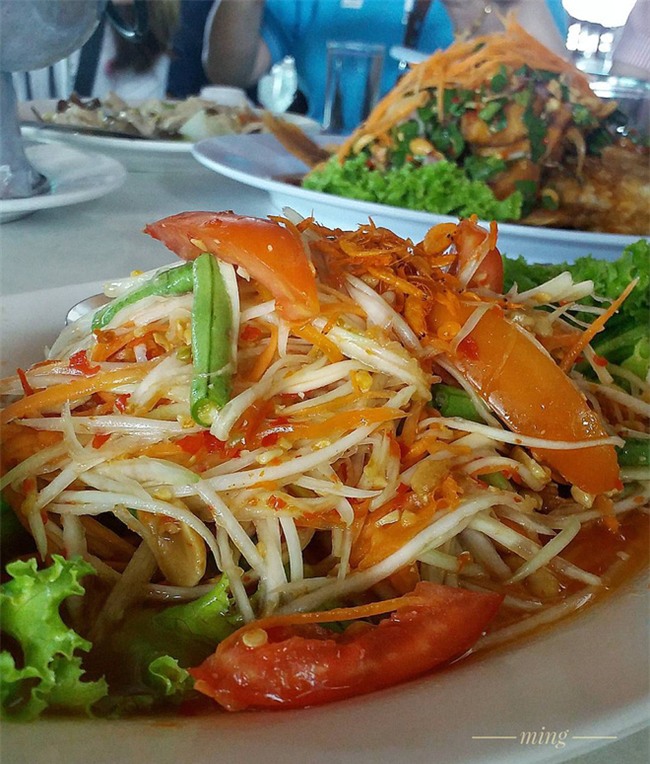 9 món ăn đến Thái Lan mà không thử thì phí cả chuyến đi - Ảnh 5.