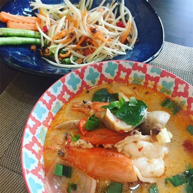 9 món ăn đến Thái Lan mà không thử thì phí cả chuyến đi - Ảnh 7.