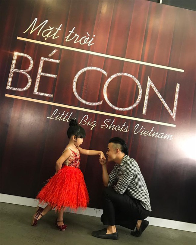 Chân dung 2 bố con khiến dân mạng Việt truy lùng cả ngày hôm nay - Ảnh 3.