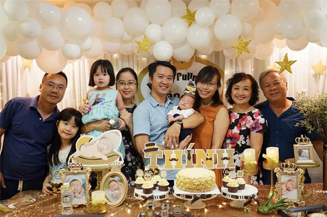 Mâm cơm mẹ chồng Hà Thành nấu cho con dâu ở cữ gây sốt vì quá đặc biệt - Ảnh 6.