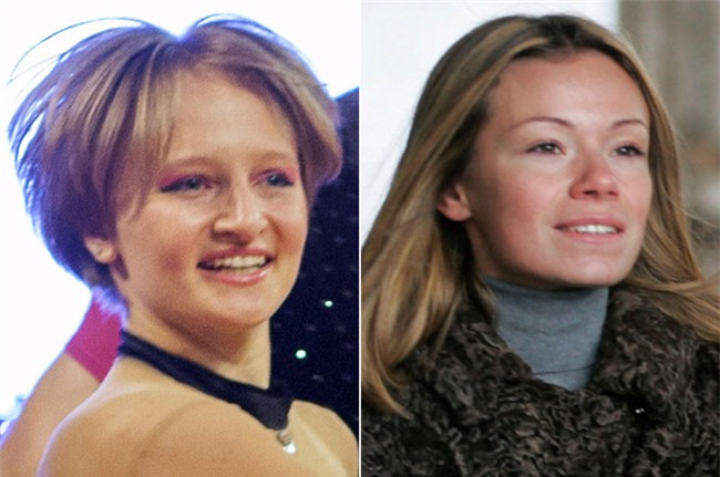 Hai cô con gái được giấu siêu kĩ của Tổng thống Nga Putin được bố mẹ nuôi dạy thế nào? - Ảnh 3.