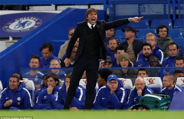 Chelsea thắng đậm, hiên ngang vào vòng 4 Cúp Liên đoàn - Ảnh 3.