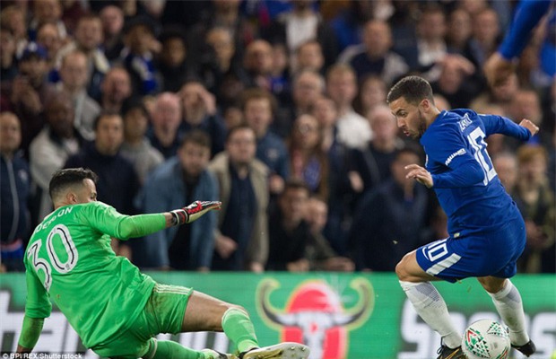 Chelsea thắng đậm, hiên ngang vào vòng 4 Cúp Liên đoàn - Ảnh 10.