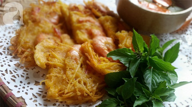 Không cần phải lên Hồ Tây ăn bánh tôm, tự bạn cũng có thể làm bánh tôm chuẩn ngon không kém! - Ảnh 7.