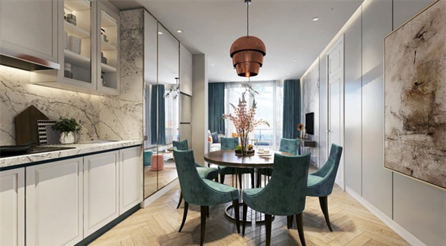 Bao Thanh khoe nha sang tien ty o vi tri dac dia