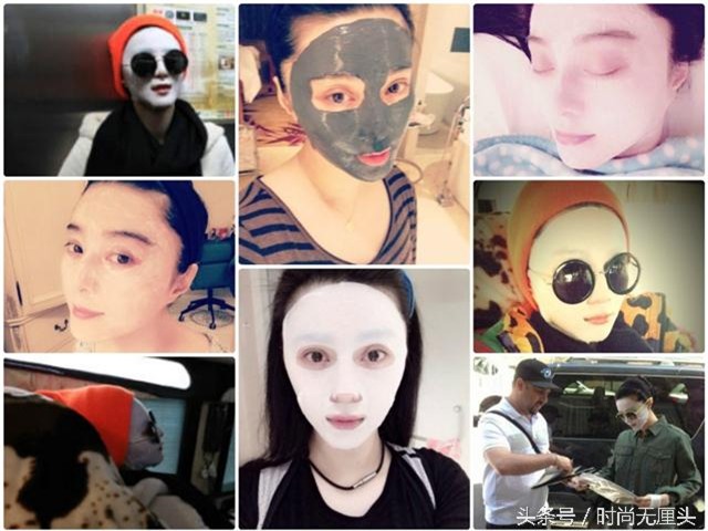 Loạt người đẹp Châu Á sử dụng mặt nạ giấy như 1 bước chăm sóc da hàng ngày - Ảnh 3.