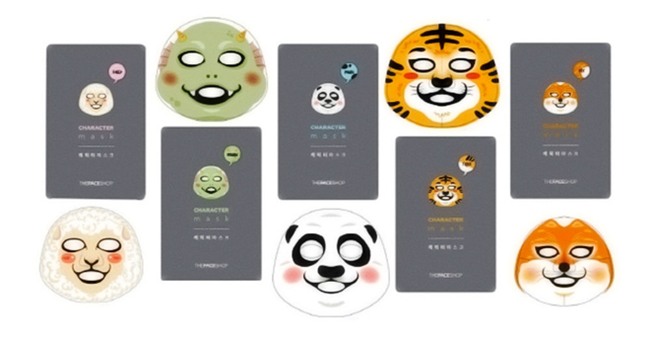 Loạt người đẹp Châu Á sử dụng mặt nạ giấy như 1 bước chăm sóc da hàng ngày - Ảnh 24.