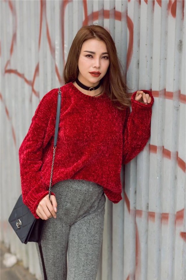 Cho đến hiện tại, nhan sắc của Trà Ngọc Hằng đã hết sưng và trở lại trạng thái bình thường. - Tin sao Viet - Tin tuc sao Viet - Scandal sao Viet - Tin tuc cua Sao - Tin cua Sao