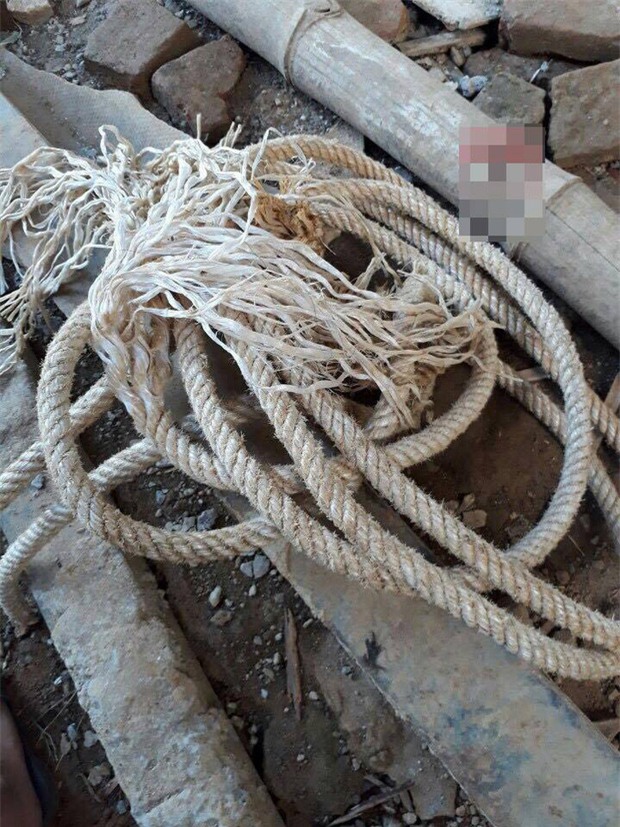 Mất 7.000 đồng, mẹ ép con trai thắt cổ, uống thuốc diệt cỏ đến nguy kịch - Ảnh 2.