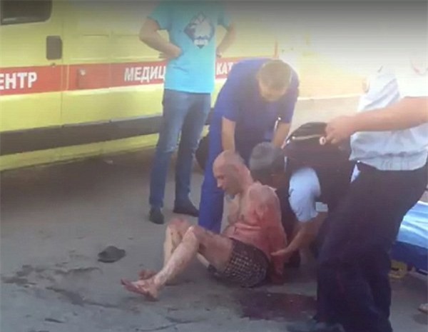 Án mạng rúng động nước Nga: Ông sát hại dã man cháu gái 18 tháng tuổi-3