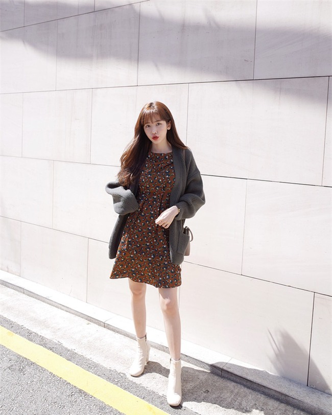 Xu hướng áo khoác mùa thu chỉ loanh quanh 4 kiểu này thôi, dù bạn có mua nhiều cũng chẳng sợ bị lỗi mốt - Ảnh 11.