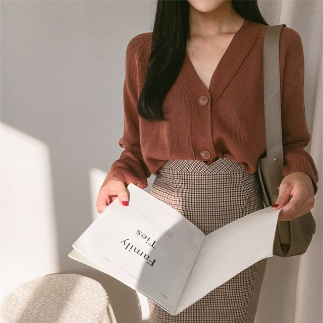 Xu hướng áo khoác mùa thu chỉ loanh quanh 4 kiểu này thôi, dù bạn có mua nhiều cũng chẳng sợ bị lỗi mốt - Ảnh 12.