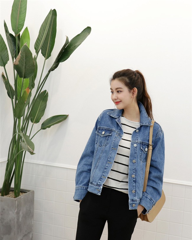 Xu hướng áo khoác mùa thu chỉ loanh quanh 4 kiểu này thôi, dù bạn có mua nhiều cũng chẳng sợ bị lỗi mốt - Ảnh 2.