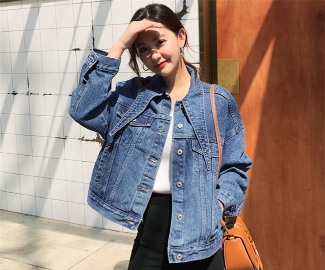 Xu hướng áo khoác mùa thu chỉ loanh quanh 4 kiểu này thôi, dù bạn có mua nhiều cũng chẳng sợ bị lỗi mốt - Ảnh 4.