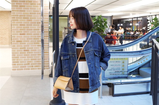 Xu hướng áo khoác mùa thu chỉ loanh quanh 4 kiểu này thôi, dù bạn có mua nhiều cũng chẳng sợ bị lỗi mốt - Ảnh 5.