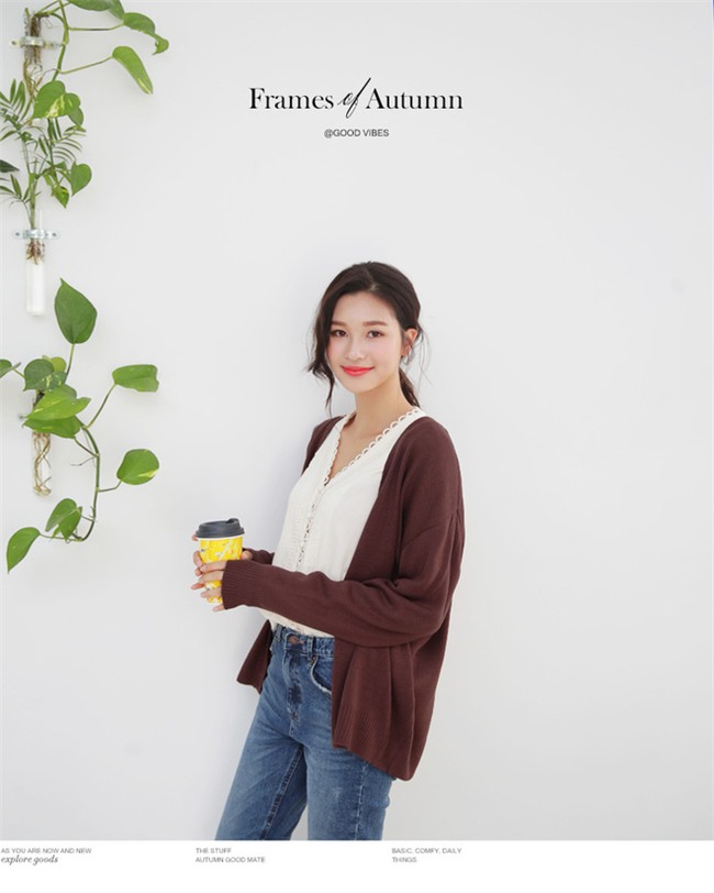 Xu hướng áo khoác mùa thu chỉ loanh quanh 4 kiểu này thôi, dù bạn có mua nhiều cũng chẳng sợ bị lỗi mốt - Ảnh 8.