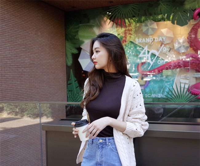 Xu hướng áo khoác mùa thu chỉ loanh quanh 4 kiểu này thôi, dù bạn có mua nhiều cũng chẳng sợ bị lỗi mốt - Ảnh 9.