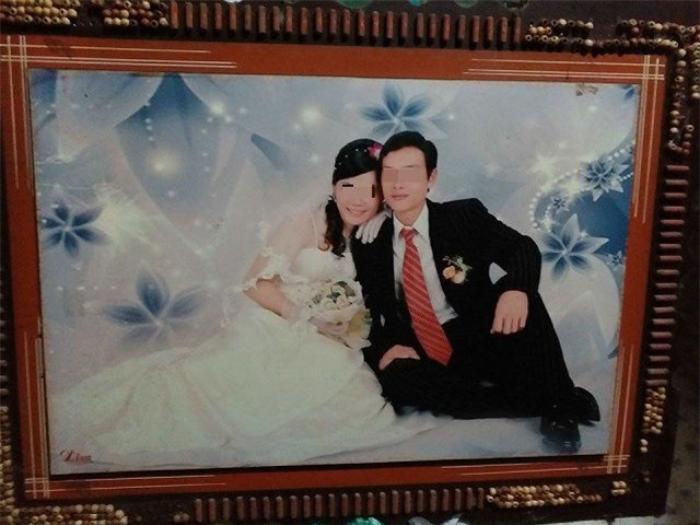 bo mat, 4 thang sau me dang mang bau tu vong, 2 dua tre ngo cha me di lam xa - 1