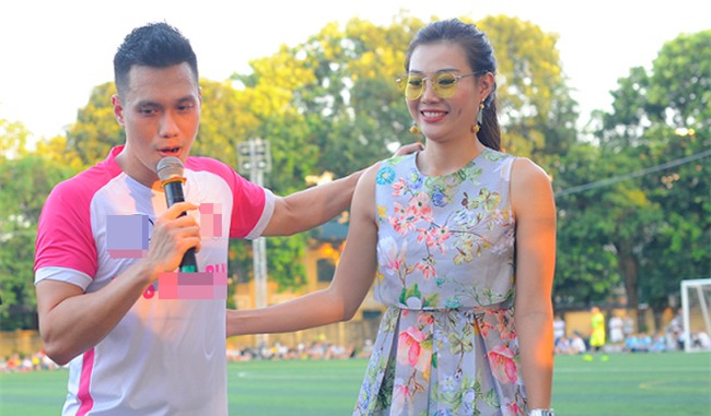 Phan Hương “Người phán xử” lên tiếng chuyện bị vợ Duy Khánh tố quyến rũ chồng - 3