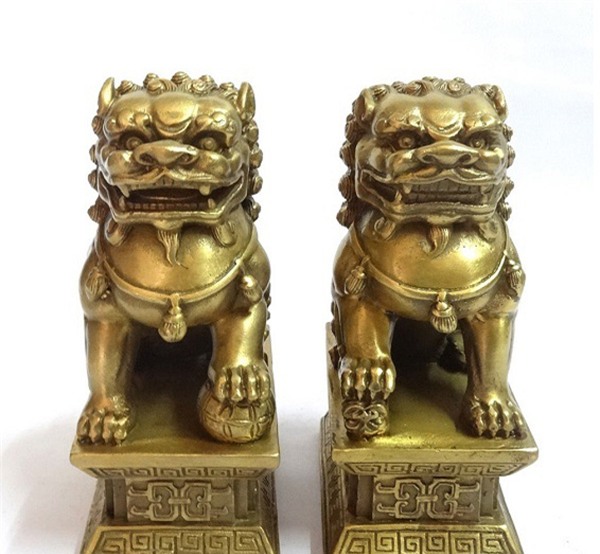 tien se vao nhu nuoc neu dat nhung linh vat phong thuy nay trong nha - 2