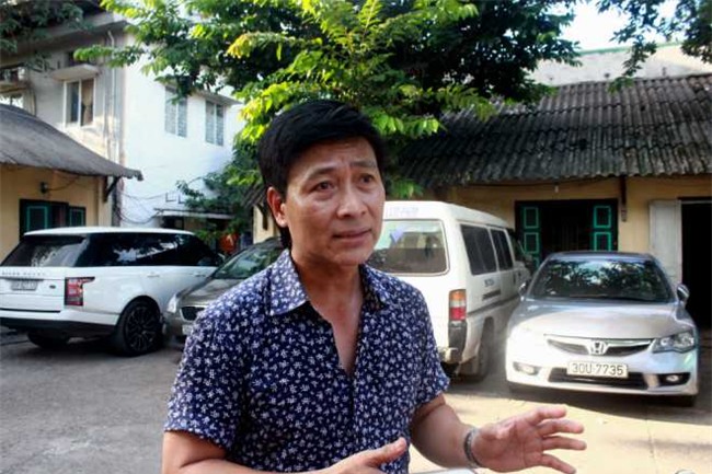 Quốc Tuấn vật lộn chữa bệnh cho con với đồng lương 540 nghìn đồng một tháng - 1