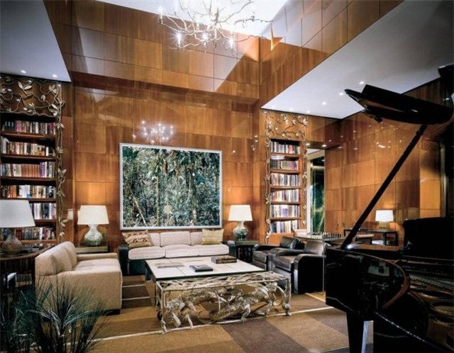 khách sạn cao cấp, giới siêu giàu, khách sạn