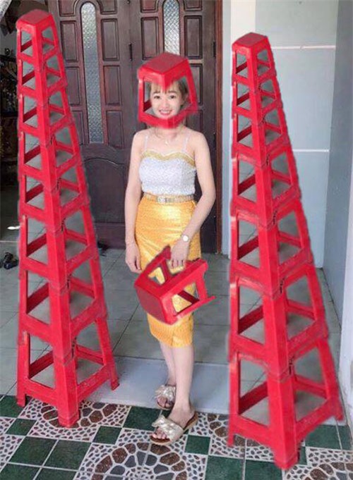 cuoi ngat voi cai ket hot girl len mang nho cac "thanh photoshop" xoa chiec ghe do - 6