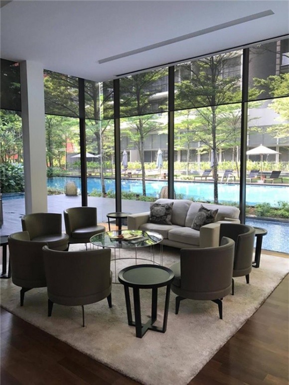 sao việt, lý nhã kỳ, lý nhã kỳ tậu penthouse, penthouse của lý nhã kỳ, nhà lý nhã kỳ,chuyện làng sao