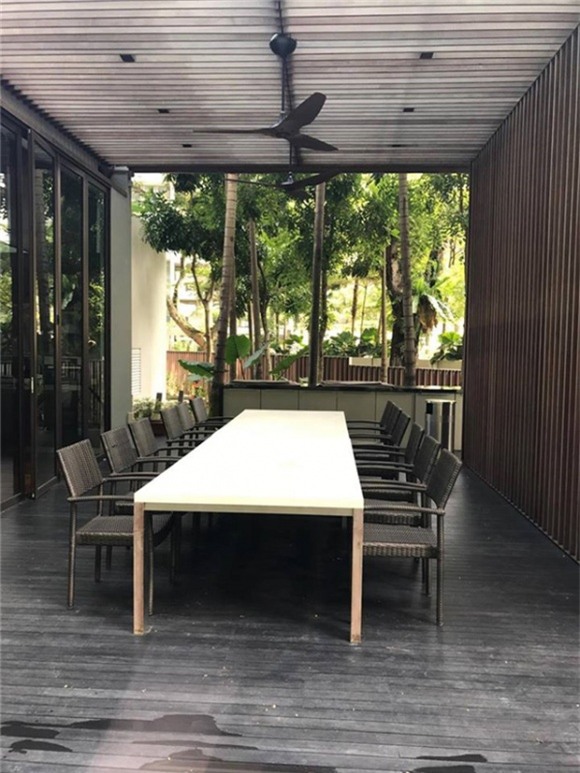 sao việt, lý nhã kỳ, lý nhã kỳ tậu penthouse, penthouse của lý nhã kỳ, nhà lý nhã kỳ,chuyện làng sao