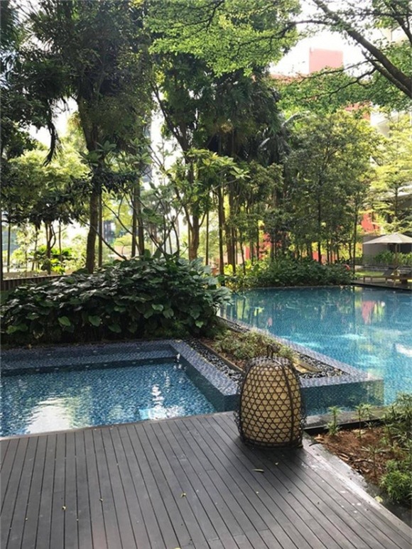 sao việt, lý nhã kỳ, lý nhã kỳ tậu penthouse, penthouse của lý nhã kỳ, nhà lý nhã kỳ,chuyện làng sao