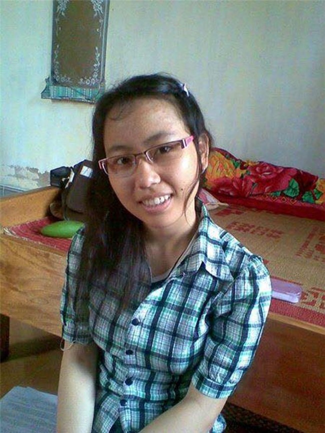 nu sinh dh y mat tich, de lai thu: "dung tim con, thoi gian cua con khong con nhieu" - 1