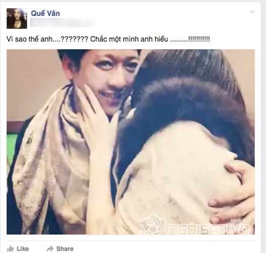 Trường Giang, scandal  Trường Giang,  Trường Giang tai nạn giao thông,chuyện làng sao,sao Việt