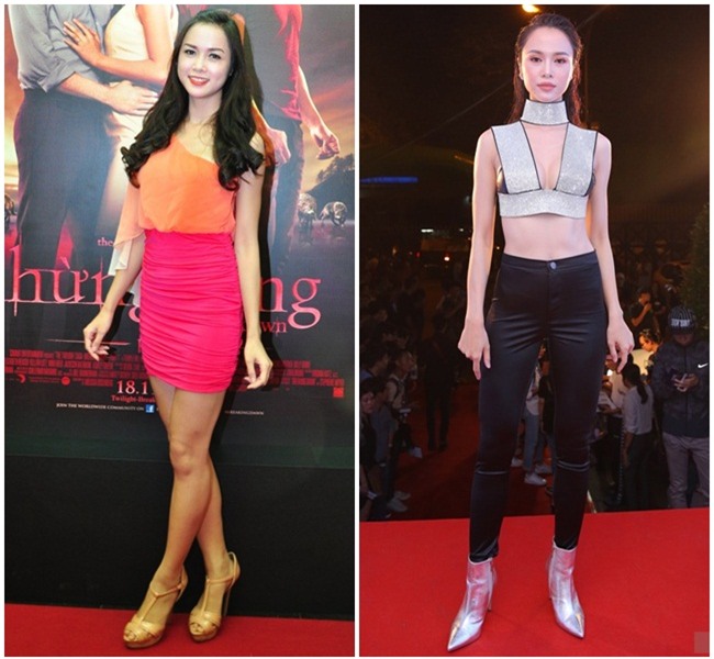 day la thi sinh hoa hau viet nam co man lot xac dang kinh ngac nhat - 2