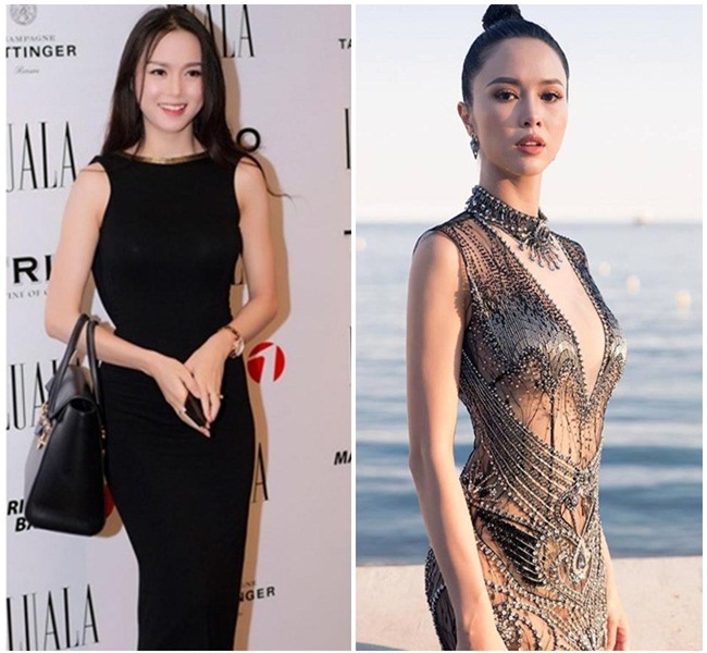 day la thi sinh hoa hau viet nam co man lot xac dang kinh ngac nhat - 7