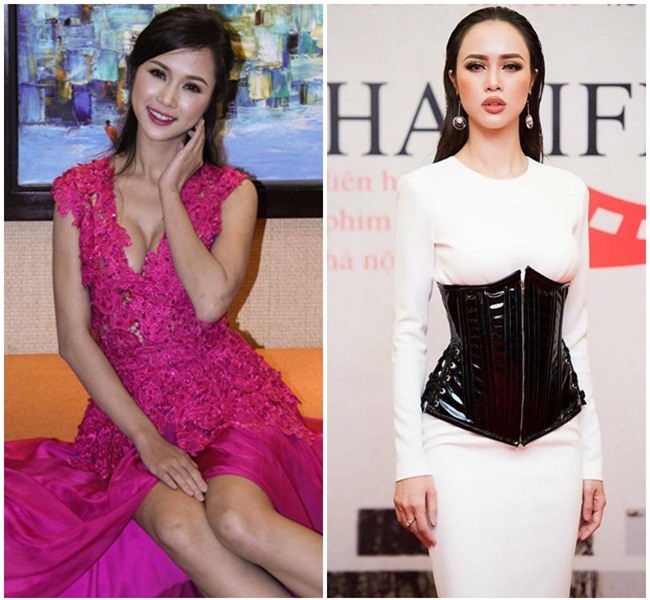 day la thi sinh hoa hau viet nam co man lot xac dang kinh ngac nhat - 8