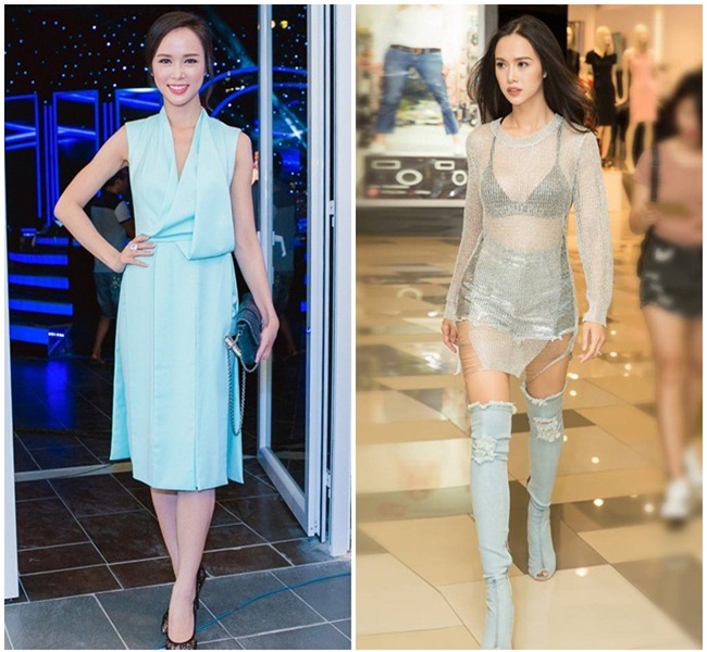 day la thi sinh hoa hau viet nam co man lot xac dang kinh ngac nhat - 9
