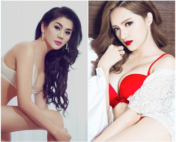 Lâm Khánh Chi: Hương Giang Idol vô lễ và hỗn hào nên tôi không chơi-1